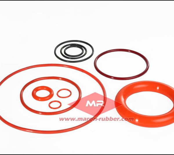 Viton & Silicon  O - Ring